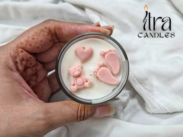 Baby Shower Candles - Image 2
