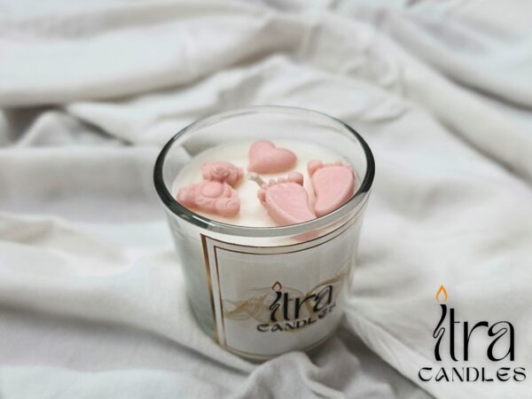 Baby Shower Candles