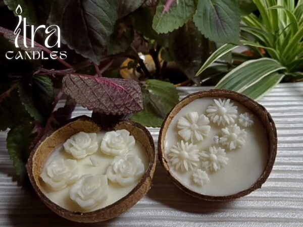Coconut Candle - Image 3