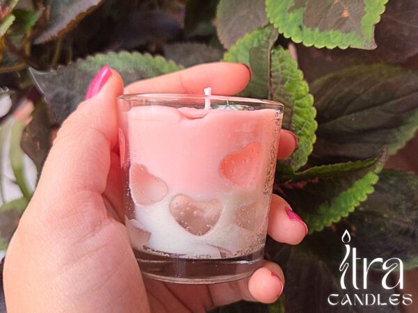 Cold Heart Candles