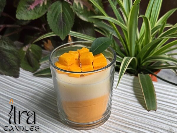 Mango Candle