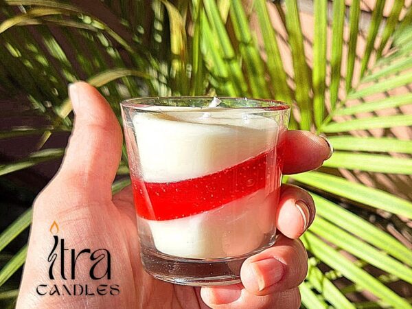 Ring of Love Candle
